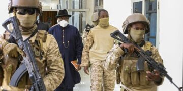 UN, AU, ECOWAS express concern over Malians coup leader, Col Goïta re-seizure of power