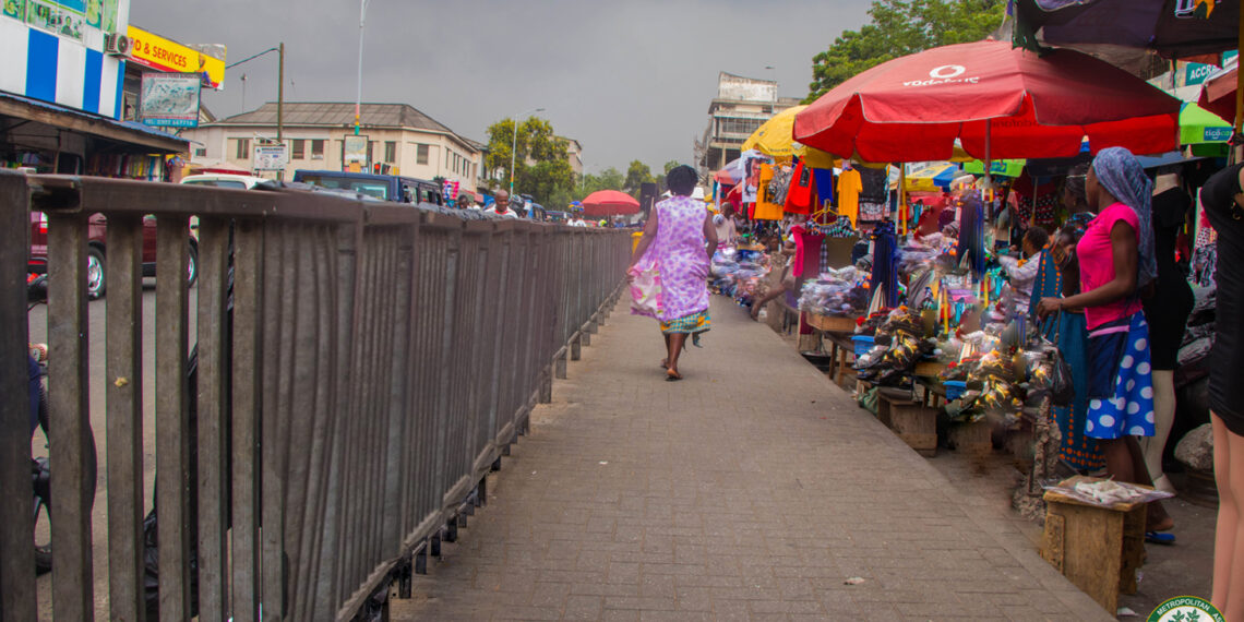 AMA hints of expansion of markets to rid pedestrian walkways of traders