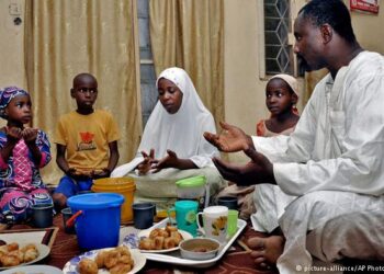 Here’s why Muslims share food during Ramadan