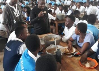 Ashanti Regional GES backs investigations into alleged exchange of food for cash in schools