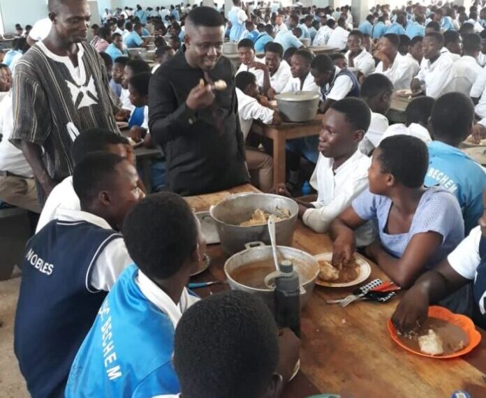 Ashanti Regional GES backs investigations into alleged exchange of food for cash in schools