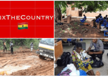 #FixTheCountry Campaign utterly useless – NPP Communicator