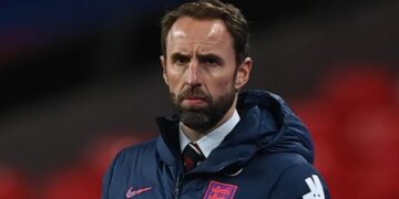 Euro 2020 : England manager Southgate names 33-man provisional squad