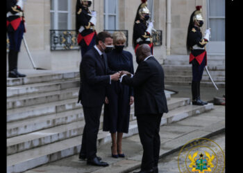 Cancel Africa's debts - Akufo-Addo begs Breton Woods Institutions