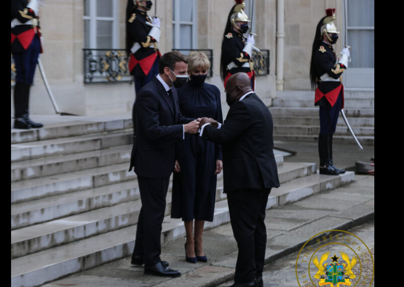 Cancel Africa's debts - Akufo-Addo begs Breton Woods Institutions