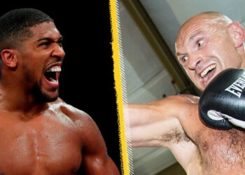 Anthony Joshua to Tyson Fury: ‘You’ve let boxing down. You lied to the fans’