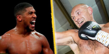 Anthony Joshua to Tyson Fury: ‘You’ve let boxing down. You lied to the fans’