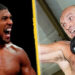 Anthony Joshua to Tyson Fury: ‘You’ve let boxing down. You lied to the fans’
