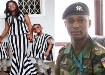 Dear Maxwell, your boys are growing, Late Major Mahama’s wife writes emotional note