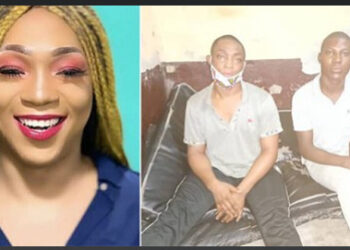 Two transgender women are jailed in Cameroon for 'attempted homosexuality'