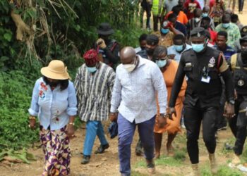 Nobody will be spared; don’t cross the line – Minister warns illegal miners