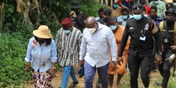 Nobody will be spared; don’t cross the line – Minister warns illegal miners