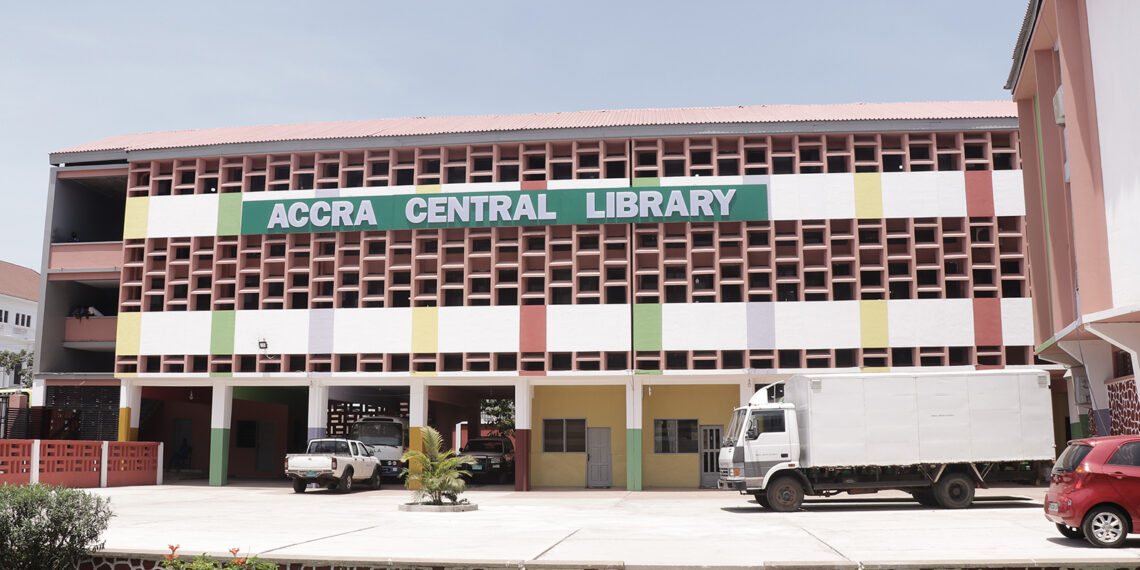 #HappyDialogues: Accra will be named World Book Capital in 2023- GBDC predicts