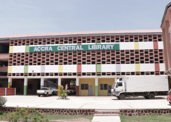 #HappyDialogues: Accra will be named World Book Capital in 2023- GBDC predicts