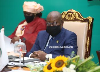 Don't blame Nana Addo for hardships in Ghana - Avram Ben Moshe