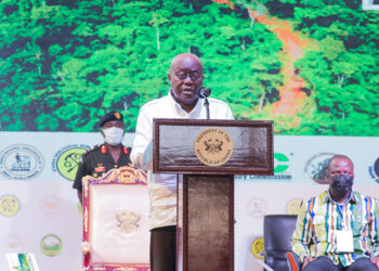 Place ban on farming, mining near water bodies - Gov't told