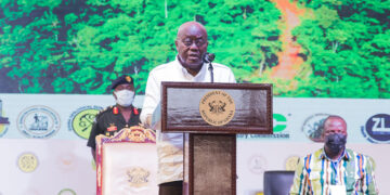 Place ban on farming, mining near water bodies - Gov't told