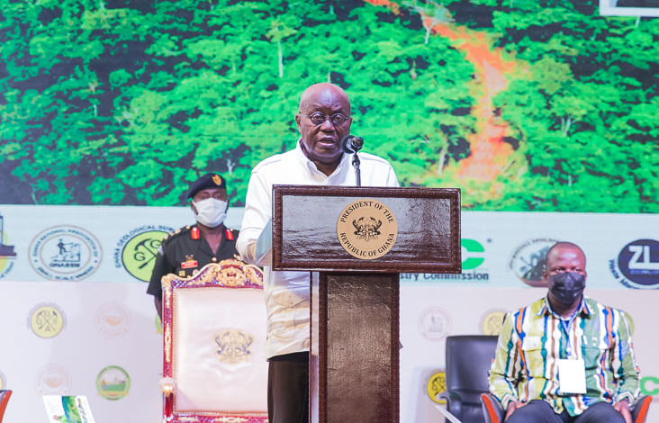 Galmsey Fight: Burning of excavators proves Prez Akufo-Addo doesn’t trust his men – Dev’t Consultant