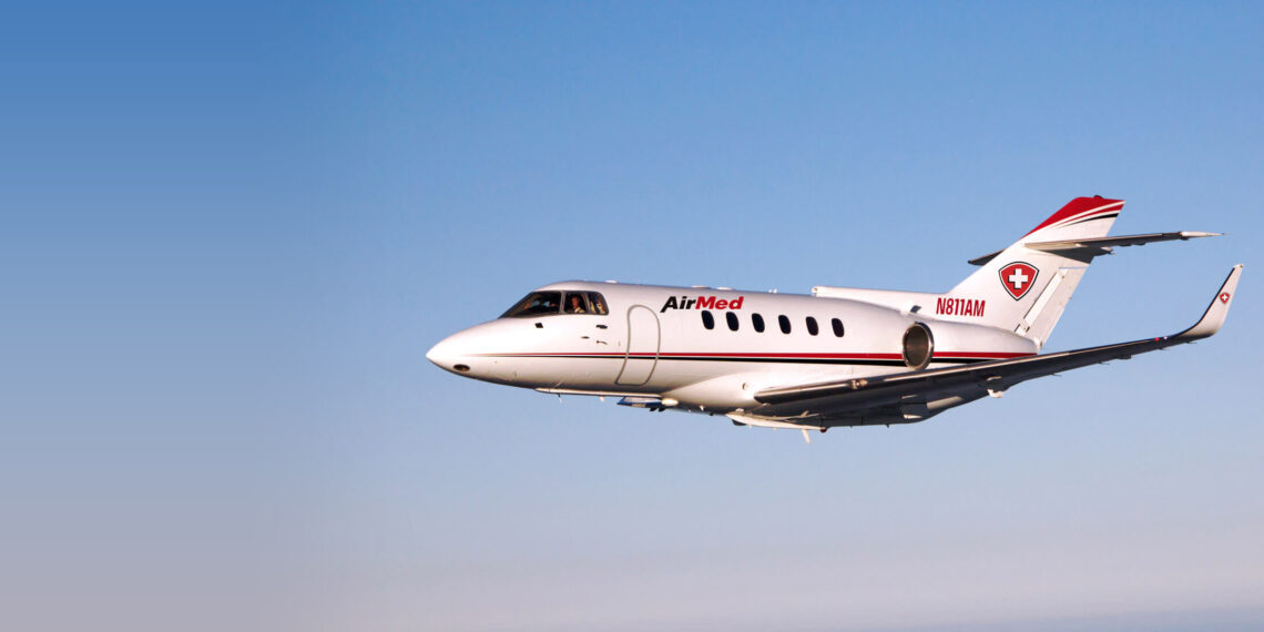 Ghana needs air ambulances – Ambulance Service