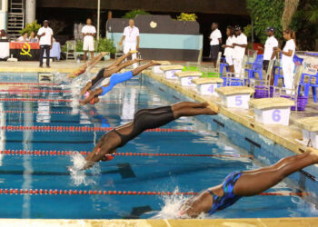 Ghana to host African Swimming and Open Water championships