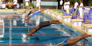 Ghana to host African Swimming and Open Water championships