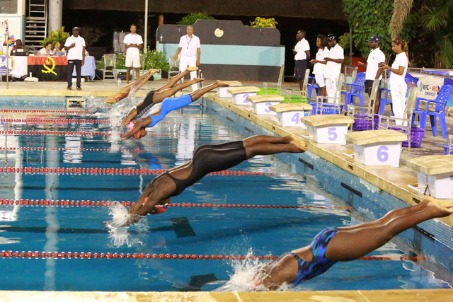 Ghana to host African Swimming and Open Water championships