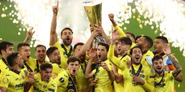 de Gea misses crucial spot-kick as Man United suffer Europa League final shootout defeat