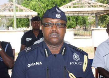 NPP accuses Retired COP Kofi Boakye of colluding with the NDC to cause insecurity in Ashanti Region