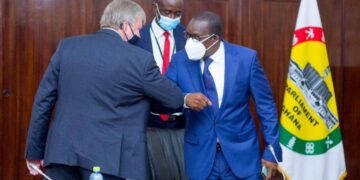 Denmark envoy calls on Speaker