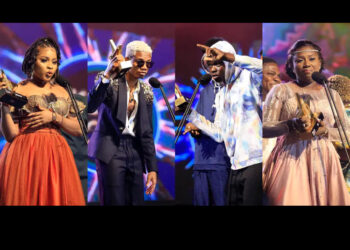 VGMA 2021: Full List OF Winners At Vodafone Ghana Music Awards 2021