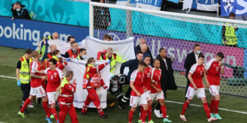 Christian Eriksen: Match viewers take on BBC for this