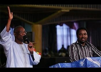 African leaders who visited T.B. Joshua to seek the face of God