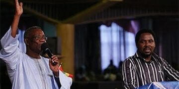 African leaders who visited T.B. Joshua to seek the face of God