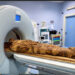 Photos: Egyptian mummy undergoes a CT scan