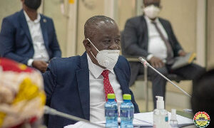 Kan Dapaah, Ursula dropped from Prez Akufo-Addo’s Cabinet list