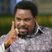 Some famous prophecies by T.B. Joshua