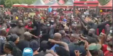 Aftermath of Sir John’s Funeral: Dr. Bawumia’s security detail must be sacked – NPP Communicator