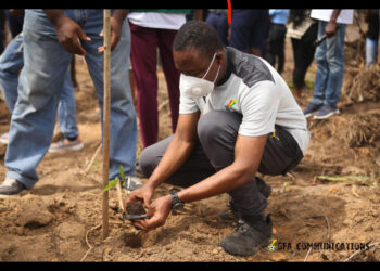 Green Ghana project has potential to increase life expectancy – GHS Director of Health Promotion