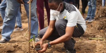 Green Ghana project has potential to increase life expectancy – GHS Director of Health Promotion