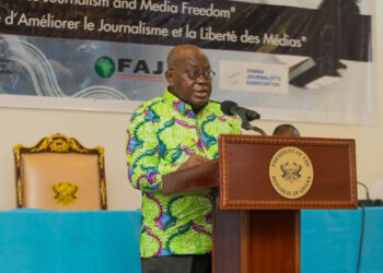 “I’m proud of my role in repeal of criminal libel law – Prez Nana Addo