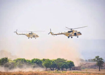 Nigerian Air Force reacts to alleged bombing of wedding venue
