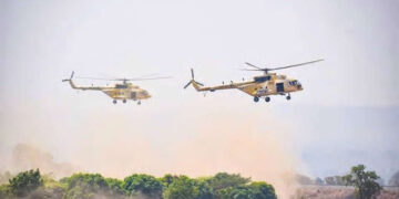 Nigerian Air Force reacts to alleged bombing of wedding venue