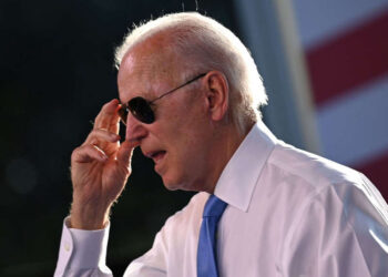 Biden gifts Putin pair of custom sunglasses and a crystal Bison at Geneva summit