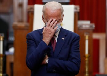 Biden suffers setbacks