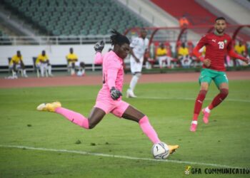 CK Akonnor defends Razak Abalora after Morocco howler