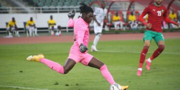 CK Akonnor defends Razak Abalora after Morocco howler