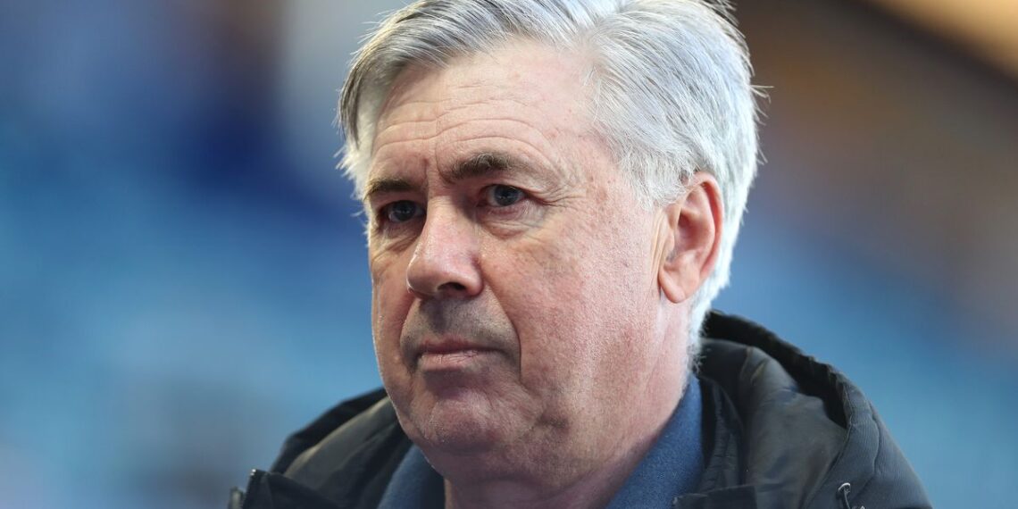 Carlo Ancelotti named Real Madrid manager