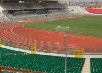 NPP has disgraced us – John Mahama reacts to ban on Baba Yara Stadium by CAF