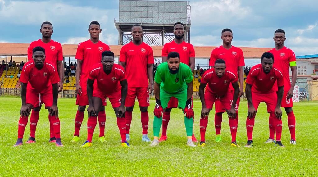 Berekum Arsenal writes to GFA to demand three points against Paga Crocodile