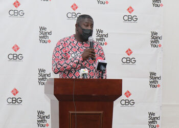 CBG MD - Daniel Wilson Addo